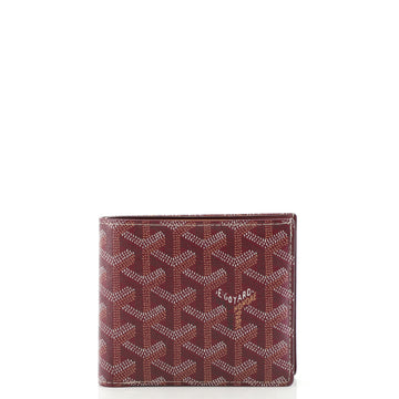 Goyard Saint Florentin Wallet Coated Canvas