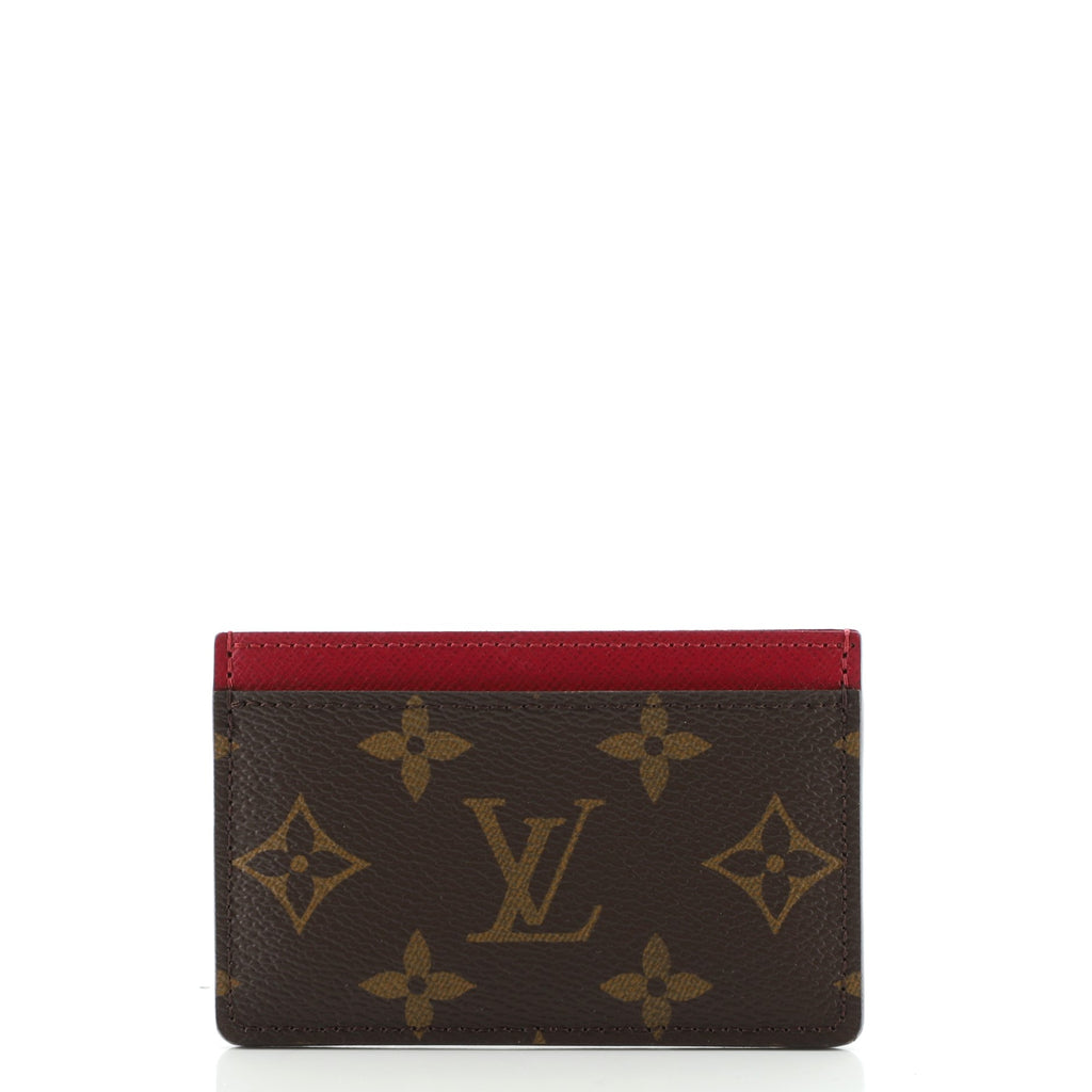 Louis Vuitton Card Holder - Brown Wallets, Accessories - LOU806573