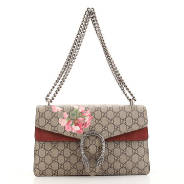 Gucci Dionysus Bag Blooms Print GG Coated Canvas Medium
