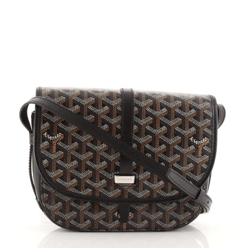 Goyard Belvedere II Messenger Bag Coated Canvas PM