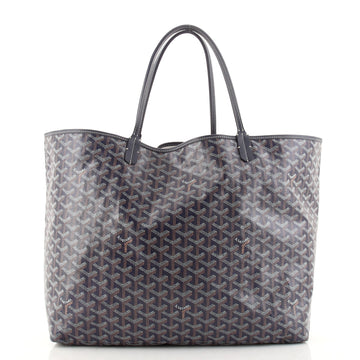 Goyard Saint Louis Tote Coated Canvas GM