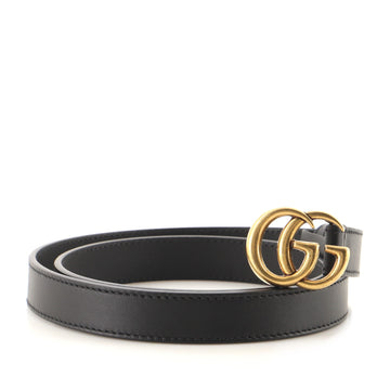 Gucci GG Marmont Belt Leather Thin