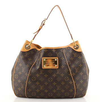Louis Vuitton Galliera Handbag Monogram Canvas PM