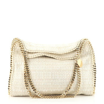 Stella McCartney Falabella Tote Boucle Small