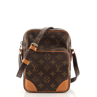 Louis Vuitton Amazone Bag Monogram Canvas