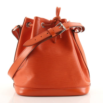 Louis Vuitton Petit Noe NM Handbag Epi Leather