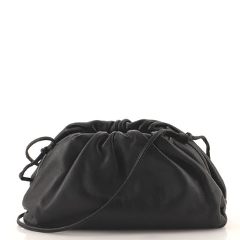 Bottega Veneta The Pouch Leather 20