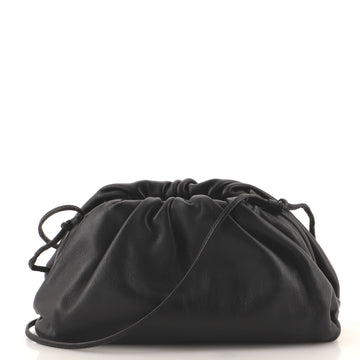 Bottega Veneta The Pouch Leather 20