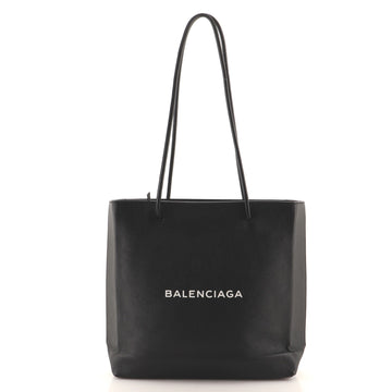 Balenciaga Shopping Tote Leather Small