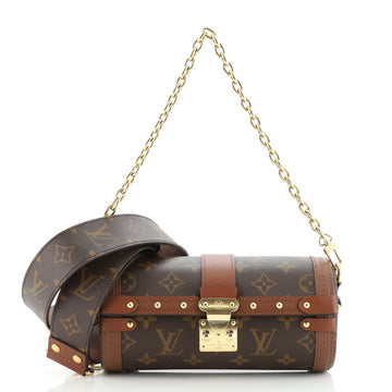Louis Vuitton Papillon Trunk Bag Monogram Canvas