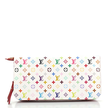 Louis Vuitton Insolite Wallet Monogram Multicolor