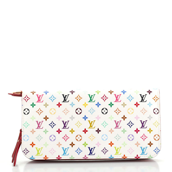 LOUIS VUITTON Insolite Monogram with Green Interior Wallet – The Luxury Lady