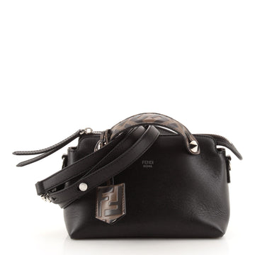 Fendi By The Way Satchel Calfskin Mini