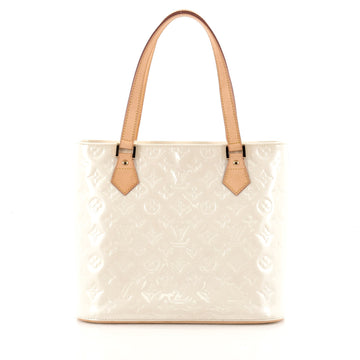Louis Vuitton Houston Handbag Monogram Vernis