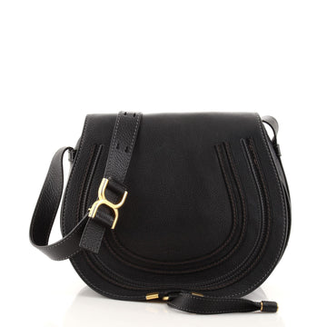 Chloe Marcie Crossbody Bag Leather Medium