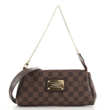 Louis Vuitton Eva Handbag Damier