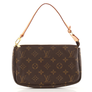 Louis Vuitton Pochette Accessoires Monogram Canvas