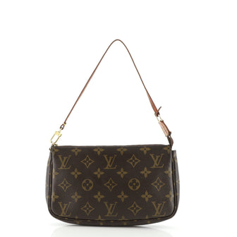Louis Vuitton Pochette Accessoires Monogram Canvas