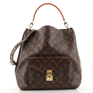 Louis Vuitton Metis Hobo Monogram Canvas