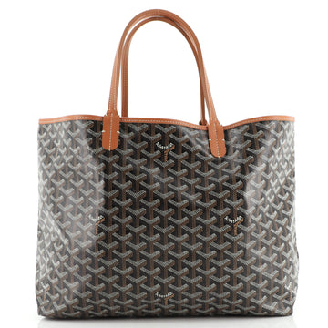 Goyard Saint Louis Tote Coated Canvas PM