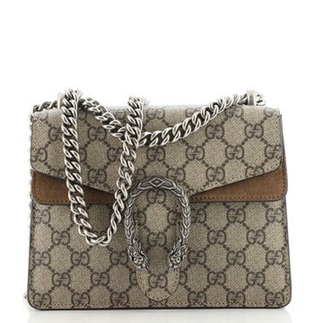 Gucci Dionysus Bag GG Coated Canvas Mini