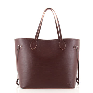 Louis Vuitton Neverfull Tote Epi Leather MM