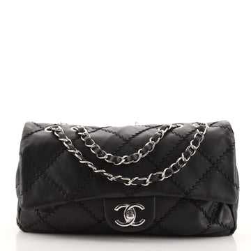 Chanel Ultimate Stitch Flap Bag Quilted Calfskin Medium