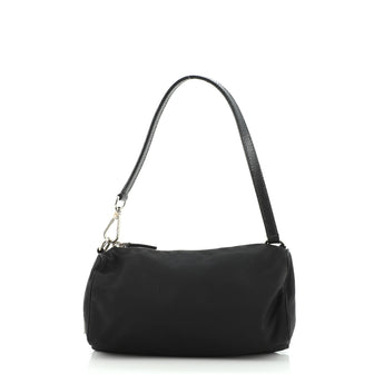 Prada Pochette Shoulder Bag Tessuto Small