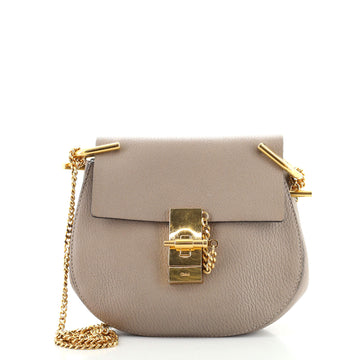 Chloe Drew Crossbody Bag Leather Mini