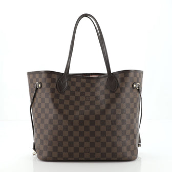 Neverfull Tote Damier MM