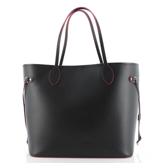 Louis Vuitton Neverfull Tote Epi Leather MM