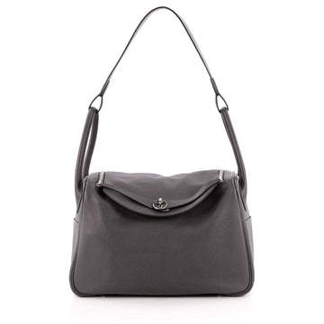 Hermes Lindy Handbag Swift 34