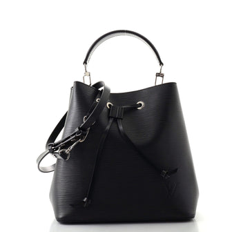 Louis Vuitton NeoNoe Handbag Epi Leather MM