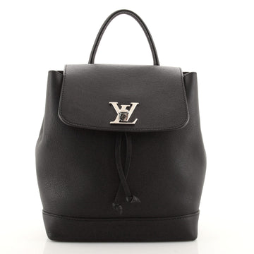 Louis Vuitton Lockme Backpack Leather