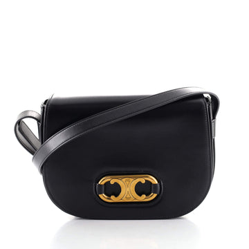 Celine Maillon Triomphe Bag Leather Medium