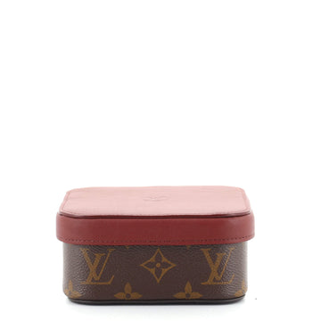 Louis Vuitton Boite Camille Monogram Canvas and Leather MM