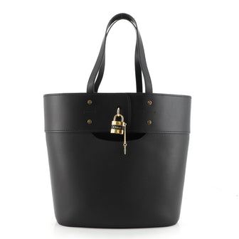 Chloe Aby Tote Leather Medium