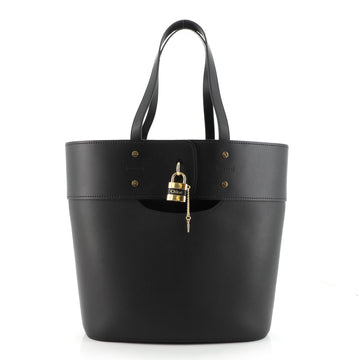 Chloe Aby Tote Leather Medium