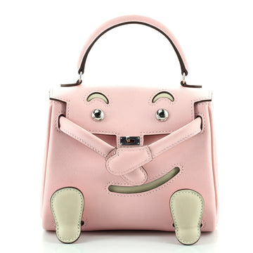 Hermes Kelly Doll Bag Swift