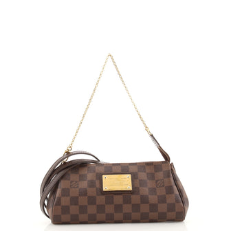 Louis Vuitton Eva Handbag Damier