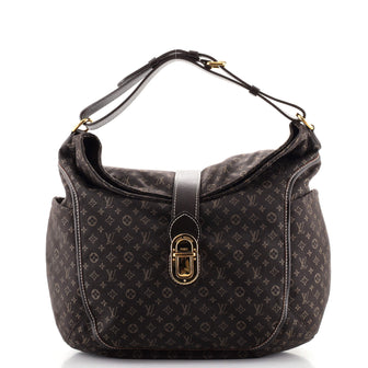 Louis Vuitton Romance Handbag Monogram Idylle