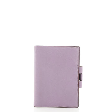 Hermes Vision Agenda Cover Leather PM