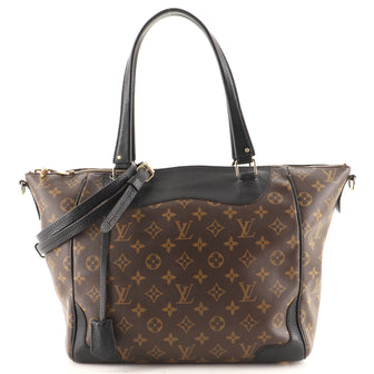 Louis Vuitton Estrela NM Handbag Monogram Canvas
