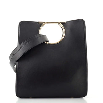Salvatore Ferragamo Vela Tote Leather