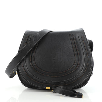 Chloe Marcie Crossbody Bag Leather Medium