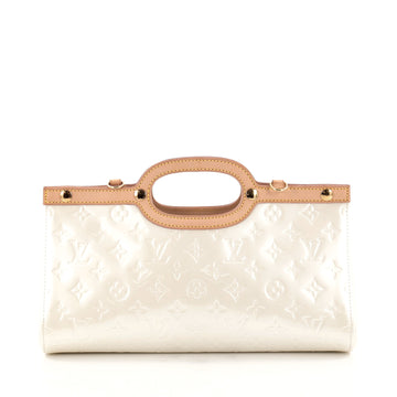 Louis Vuitton Roxbury Drive Handbag Monogram Vernis