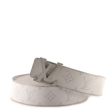 Louis Vuitton LV Initiales Reversible Belt Monogram Canvas and Leather Wide