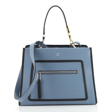 Fendi Runaway Bag Leather Small