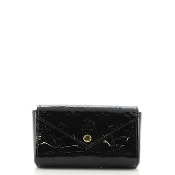 Louis Vuitton Lucy Pochette Monogram Vernis