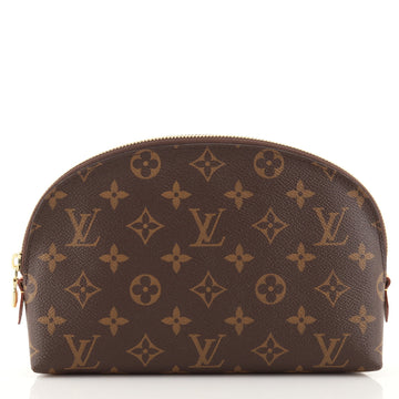 Louis Vuitton Cosmetic Pouch Monogram Canvas GM
